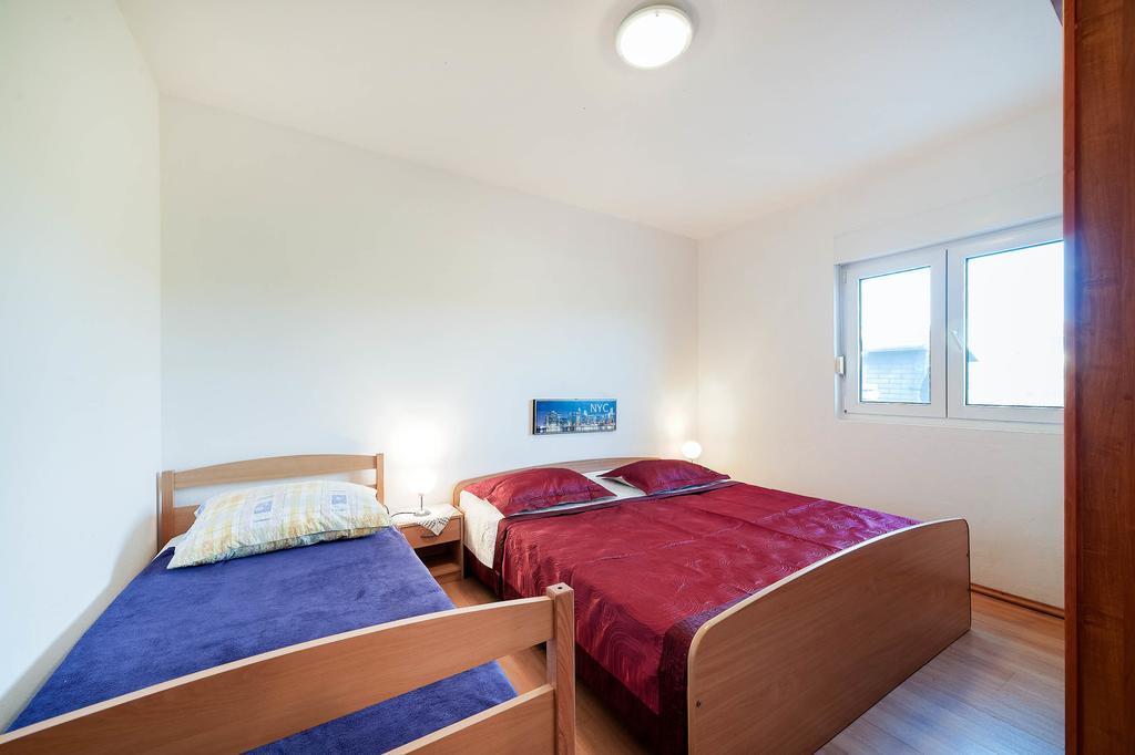 Apartments Maras シベニク エクステリア 写真